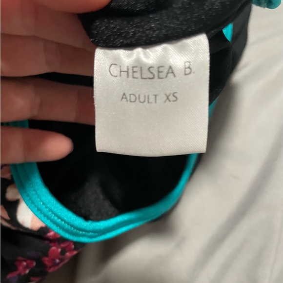 Chelsea B Dancewear Leotard - Picture 3 of 3